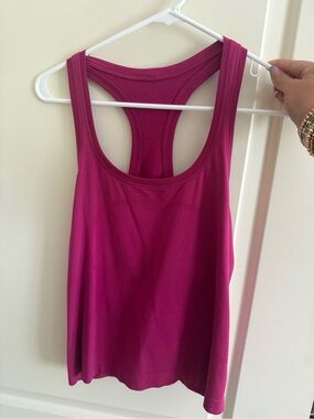 lulu swiftly tank top